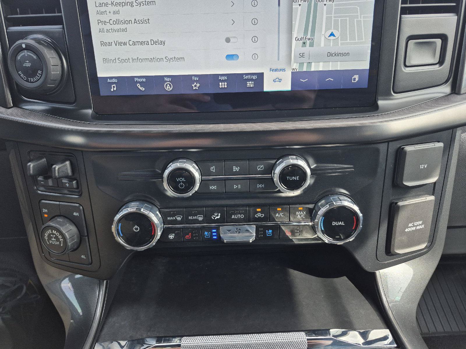 Certified 2023 Ford F150 Tremor w/ Equipment Group 402A High AWD/4WD image 5