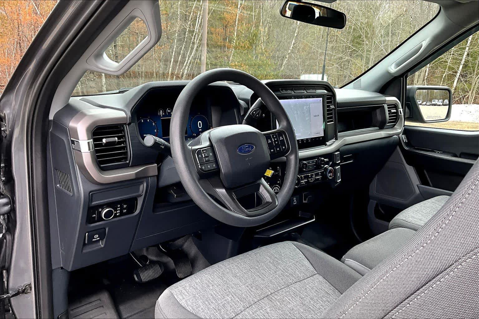 Certified 2024 Ford F150 XL AWD/4WD image 18