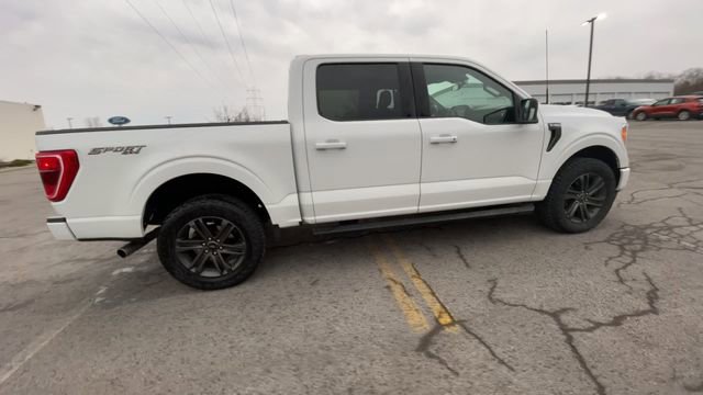 Certified 2022 Ford F150 XLT w/ Equipment Group 302A High AWD/4WD image 10
