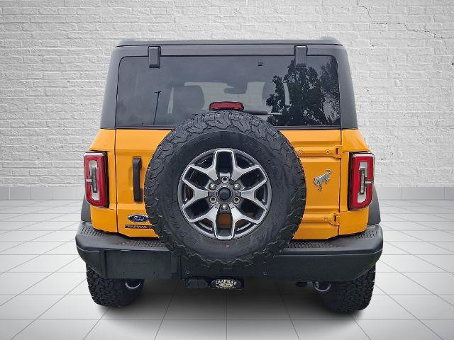 Certified 2022 Ford Bronco Badlands AWD/4WD image 5