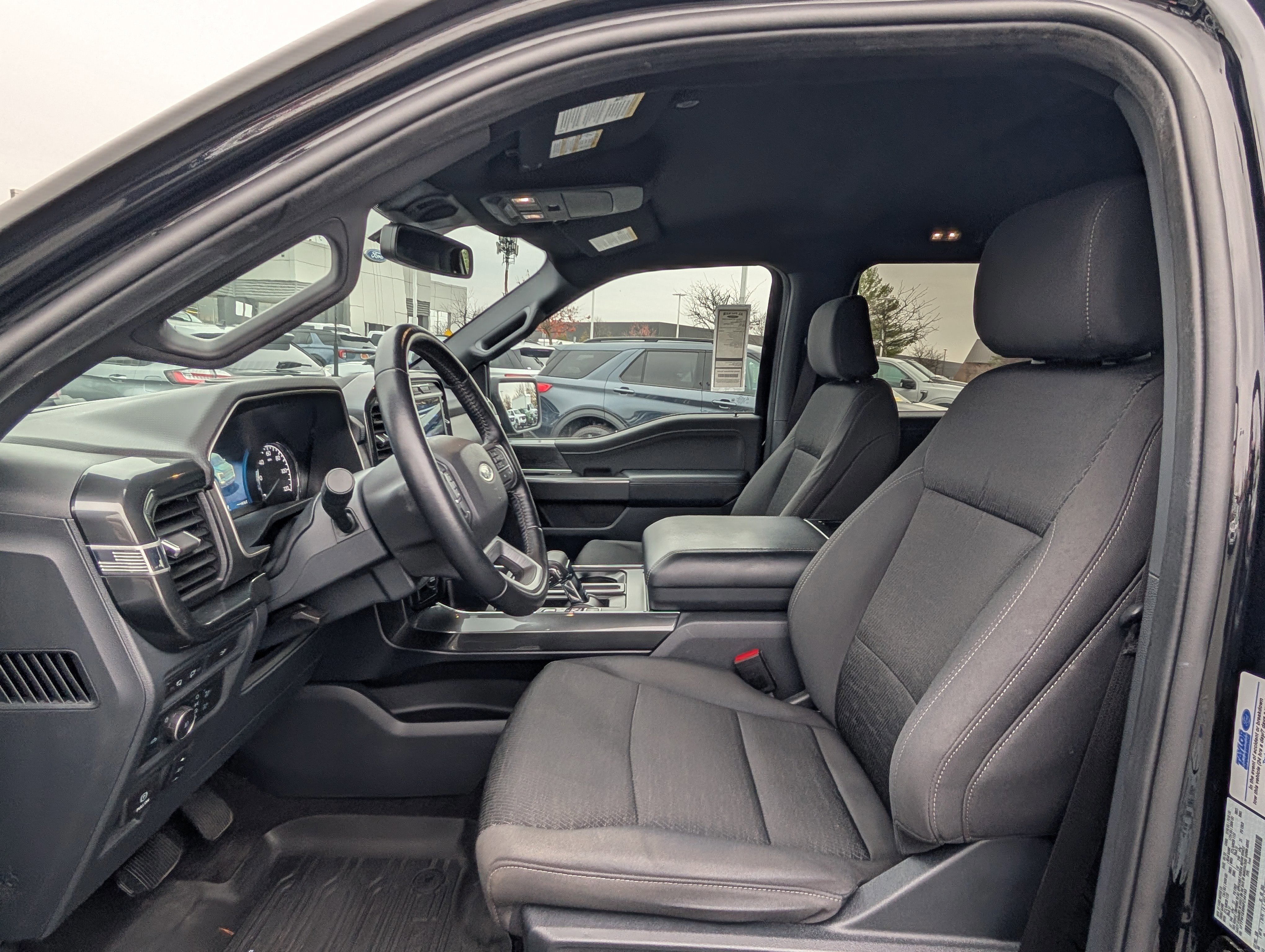 Certified 2022 Ford F150 XLT w/ Equipment Group 302A High image 15