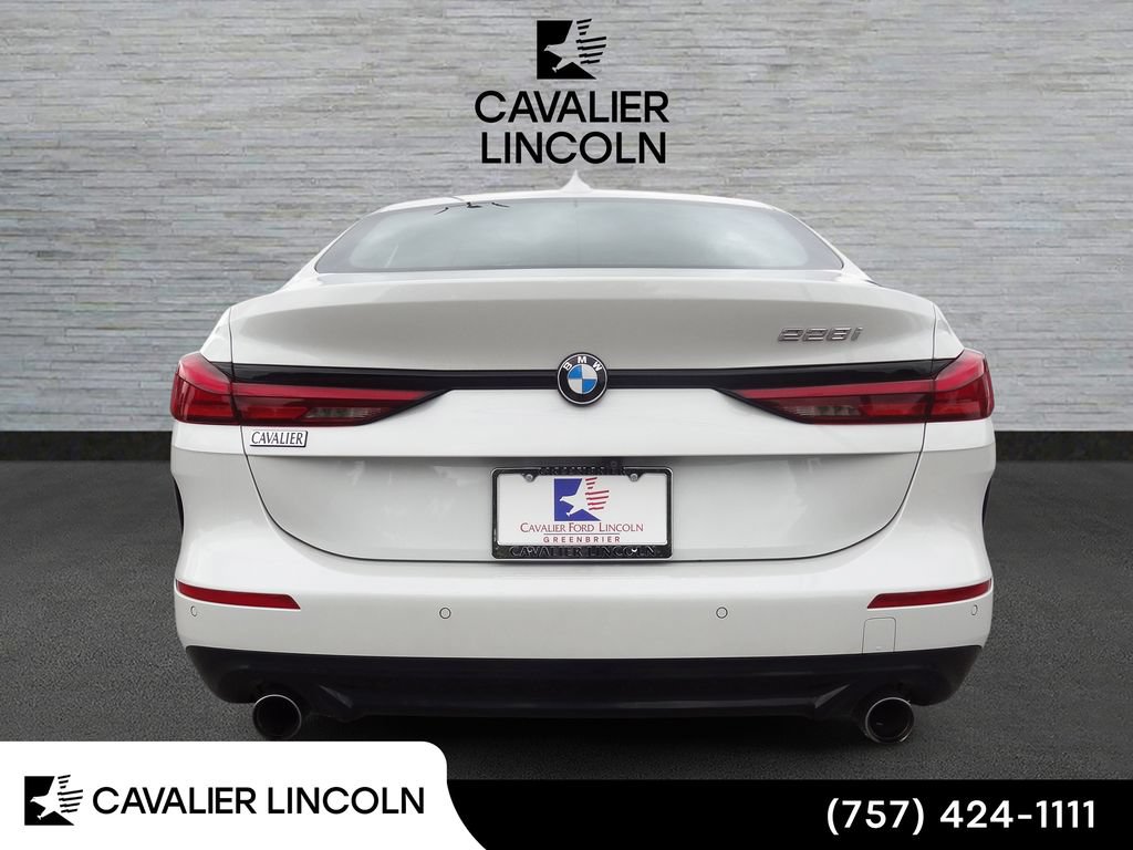 Used 2024 BMW 228i Gran Coupe FWD image 3
