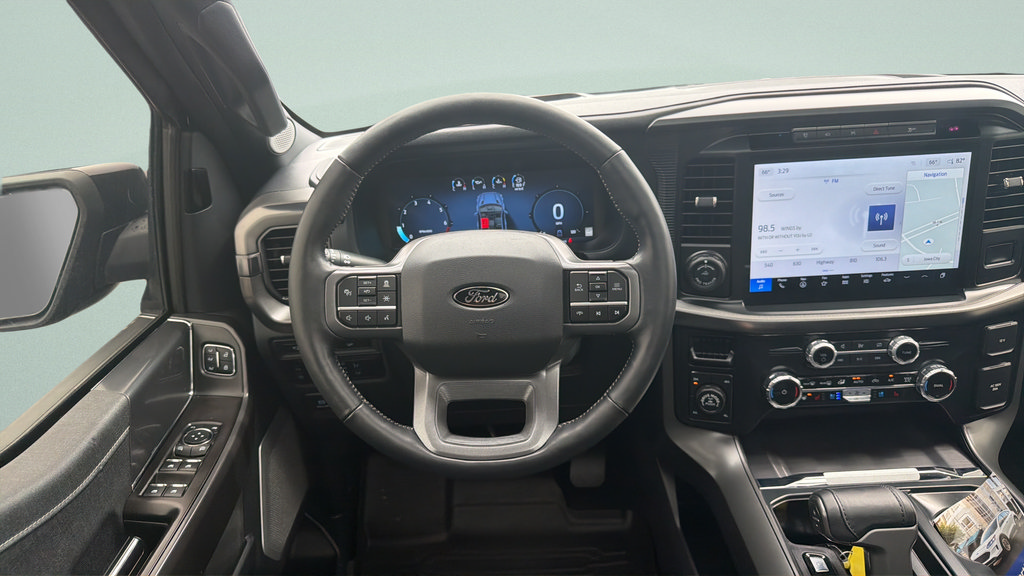 Certified 2024 Ford F150 Lariat w/ Equipment Group 502A High AWD/4WD image 22
