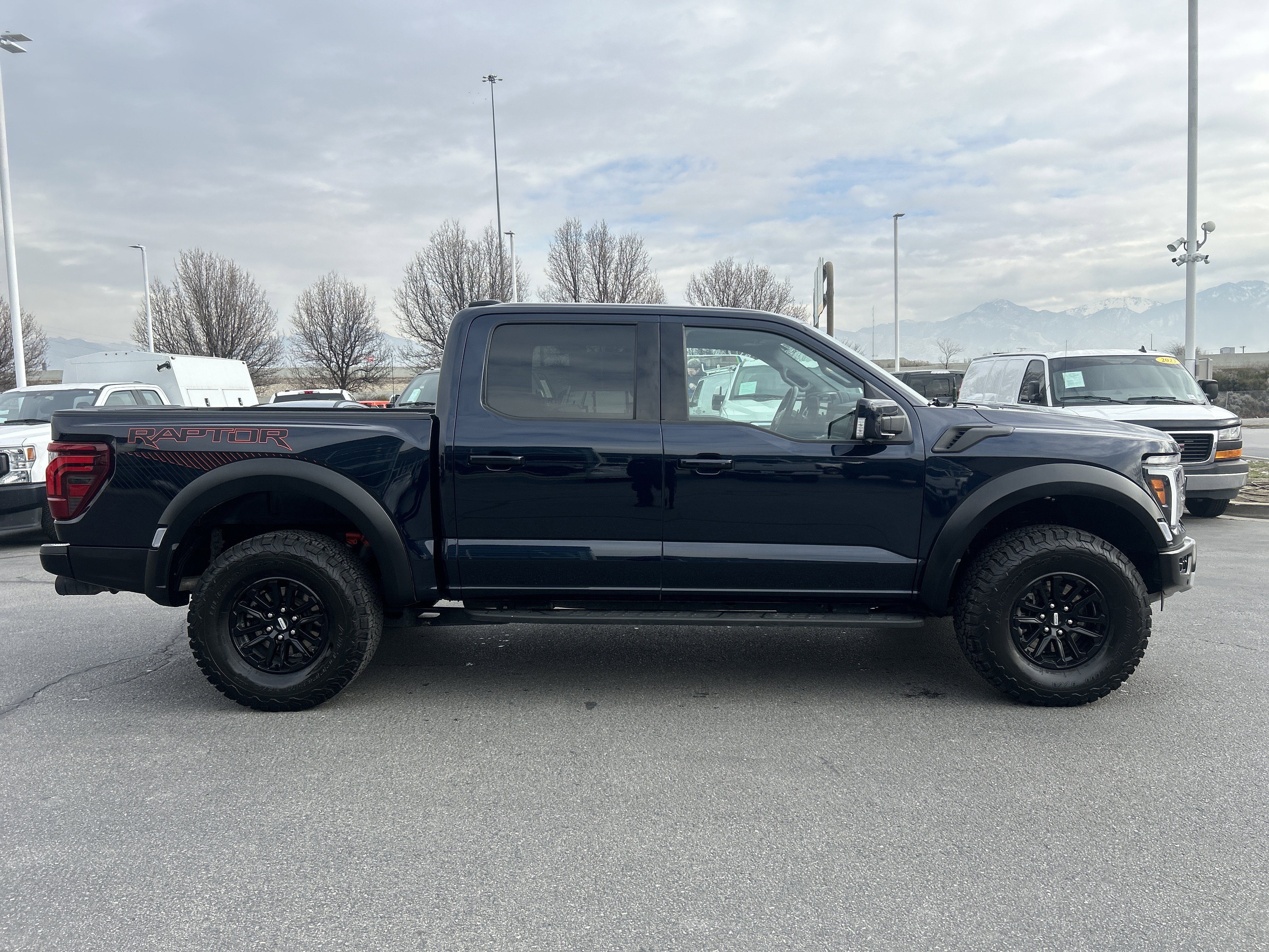 Certified 2025 Ford F150 Raptor image 6