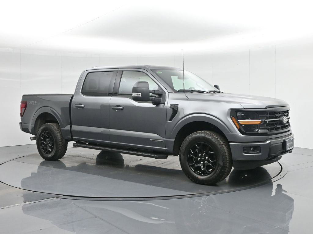 Certified 2025 Ford F150 XLT w/ Equipment Group 302A MID image 28