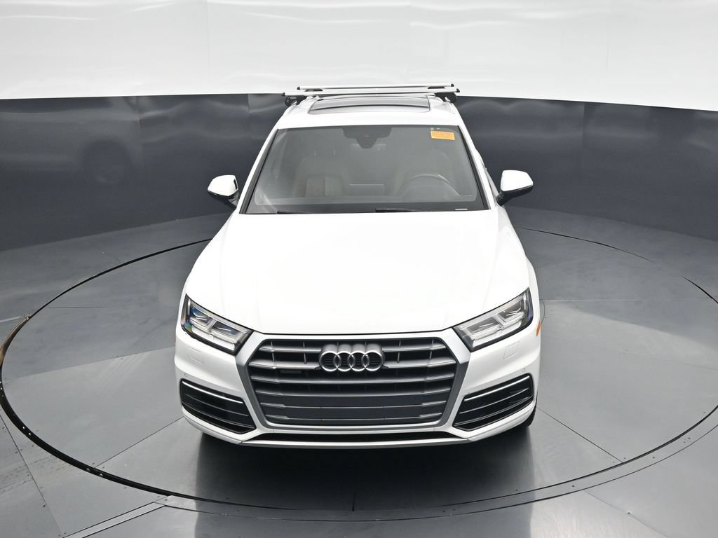 Used 2018 Audi Q5 2.0T Premium Plus w/ Premium Plus Package AWD/4WD image 35