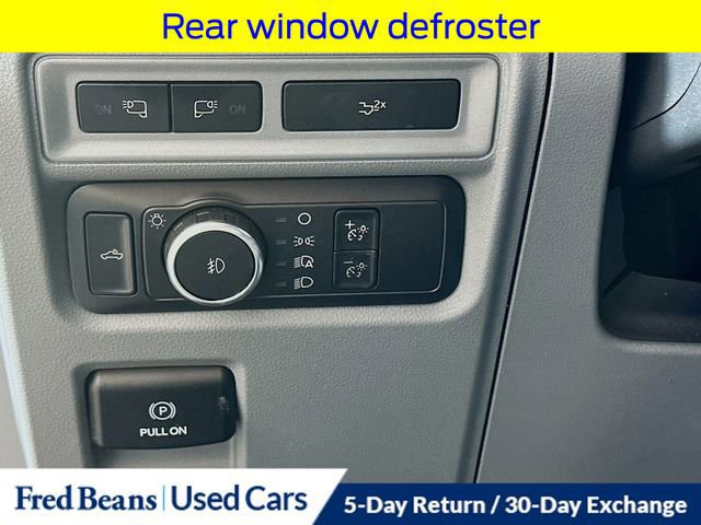 Certified 2023 Ford F150 XLT w/ Equipment Group 302A High image 14