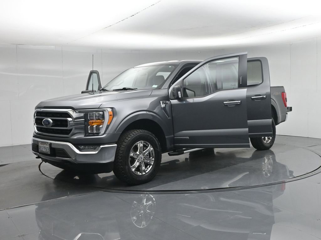 Certified 2023 Ford F150 XLT w/ Equipment Group 302A High AWD/4WD image 32