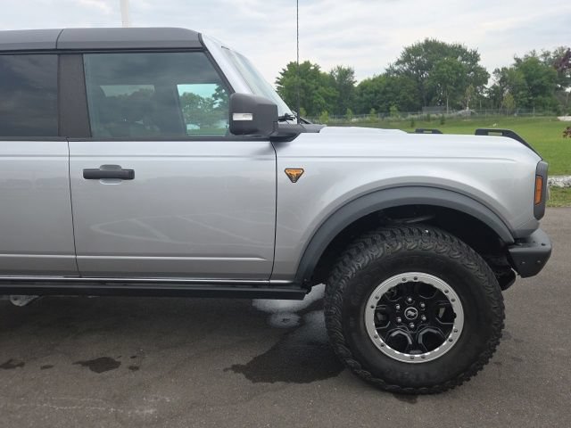 Certified 2022 Ford Bronco Badlands AWD/4WD image 4