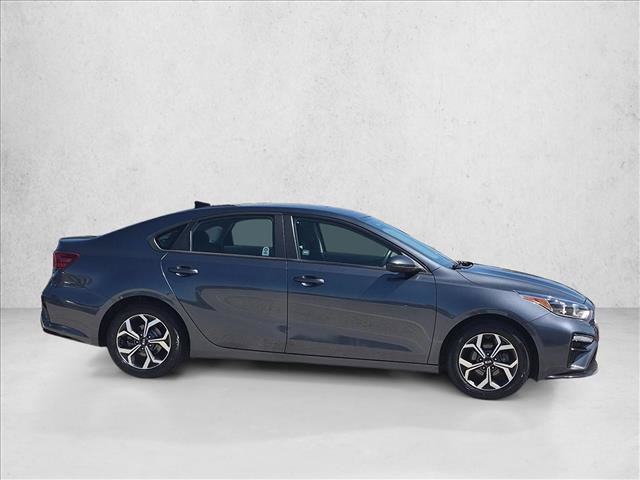 Used 2020 Kia Forte LXS FWD image 4