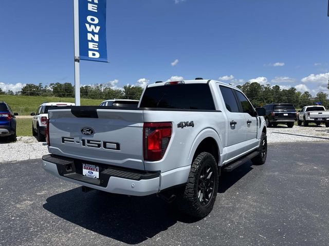 Certified 2025 Ford F150 STX w/ STX Black Appearance Package AWD/4WD image 7
