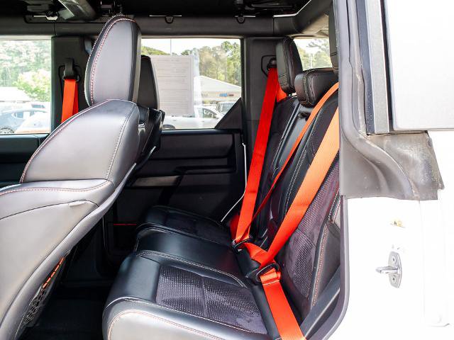 Certified 2023 Ford Bronco Raptor AWD/4WD image 15