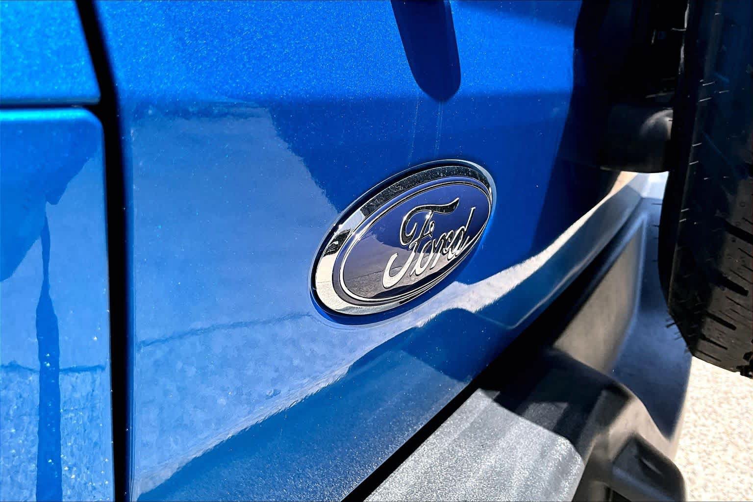 Certified 2025 Ford Bronco Big Bend AWD/4WD image 31