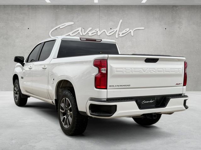 Used 2020 Chevrolet Silverado 1500 RST w/ Texas Edition image 3
