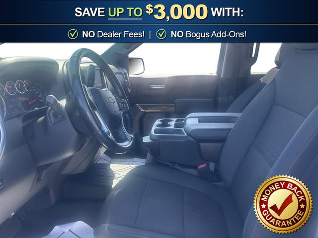 Used 2020 Chevrolet Silverado 1500 LT w/ All-Star Edition RWD image 14
