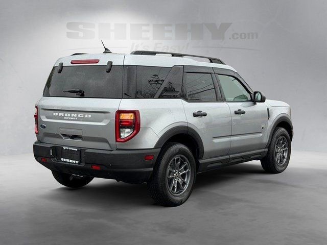 Certified 2022 Ford Bronco Sport Big Bend image 6