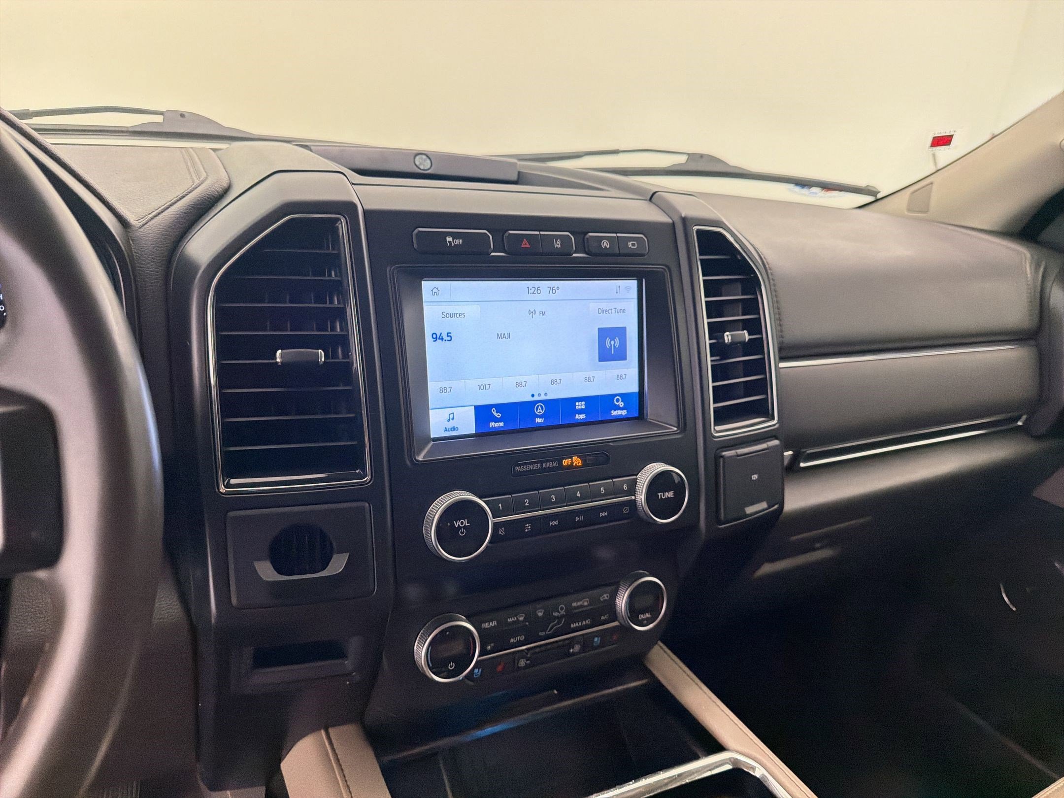 Certified 2021 Ford Expedition Max Limited image 23