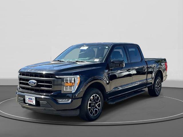 Certified 2023 Ford F150 Lariat
