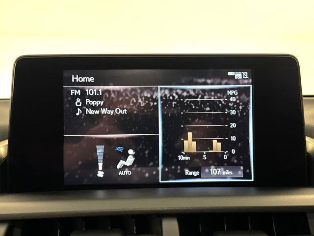Used 2020 Lexus NX 300 F Sport w/ Accessory Package 2 FWD image 25