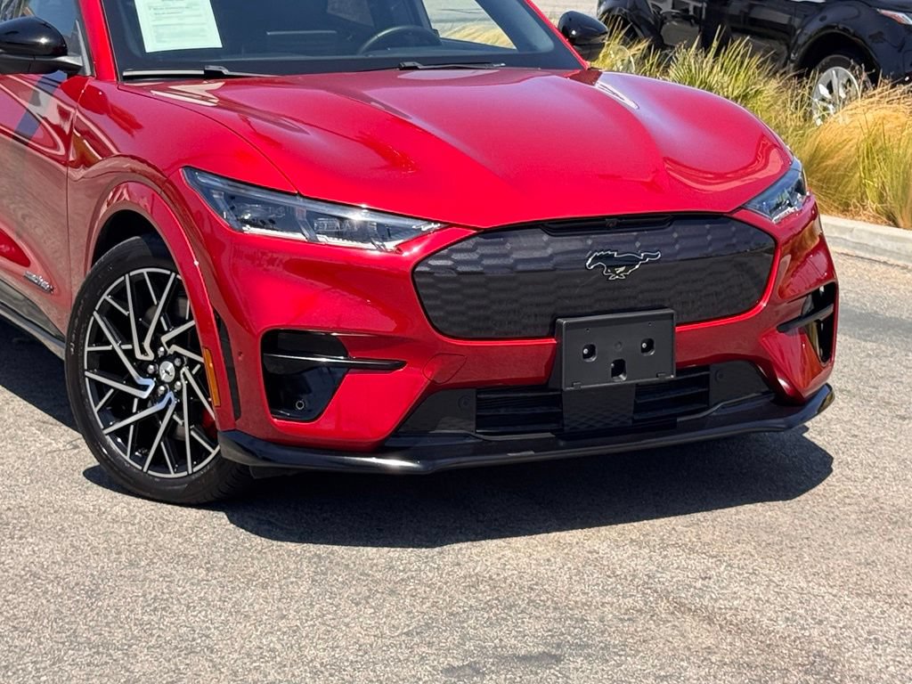 Certified 2022 Ford Mustang Mach-E GT w/ GT Performance Edition AWD/4WD image 3