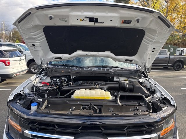 Certified 2024 Ford F150 XLT w/ Mobile Office Package image 9