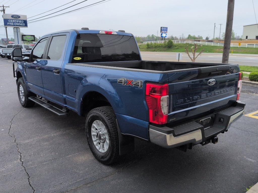 Certified 2022 Ford F250 XL w/ STX Appearance Package image 4