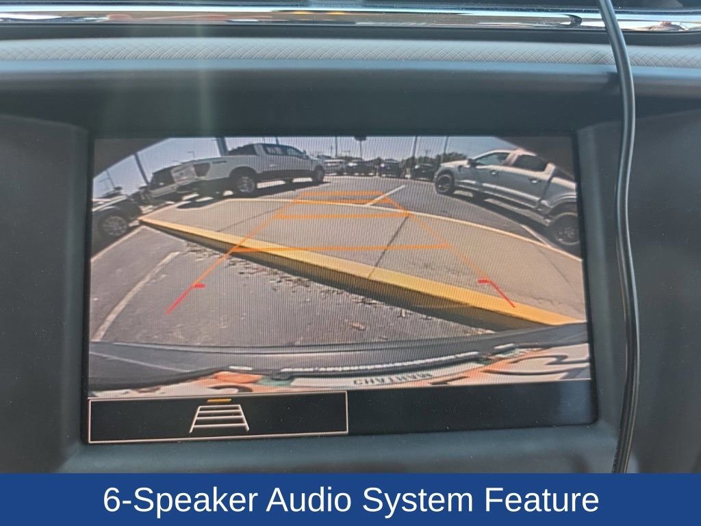 Used 2021 Chevrolet TrailBlazer LS image 15