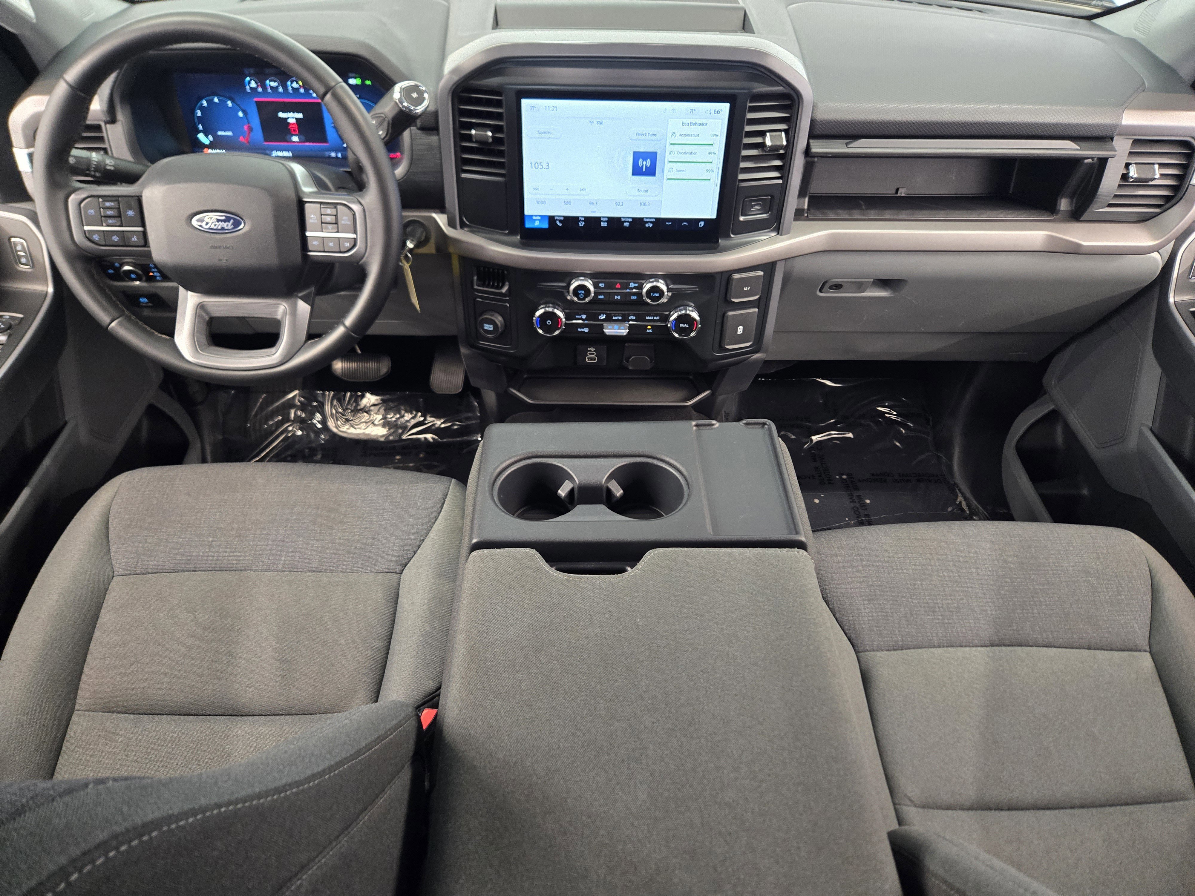 Certified 2025 Ford F150 XLT w/ Equipment Group 301A Standard image 23