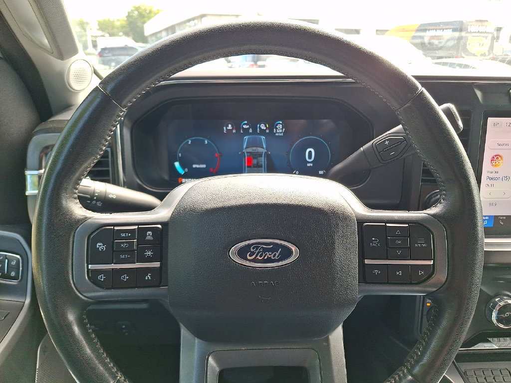 Certified 2024 Ford F250 Lariat w/ Lariat Ultimate Package AWD/4WD image 18