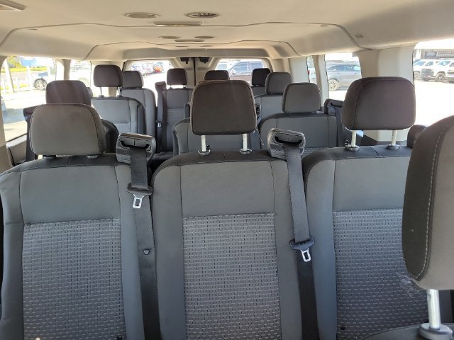 Certified 2024 Ford Transit 350 XLT RWD image 17