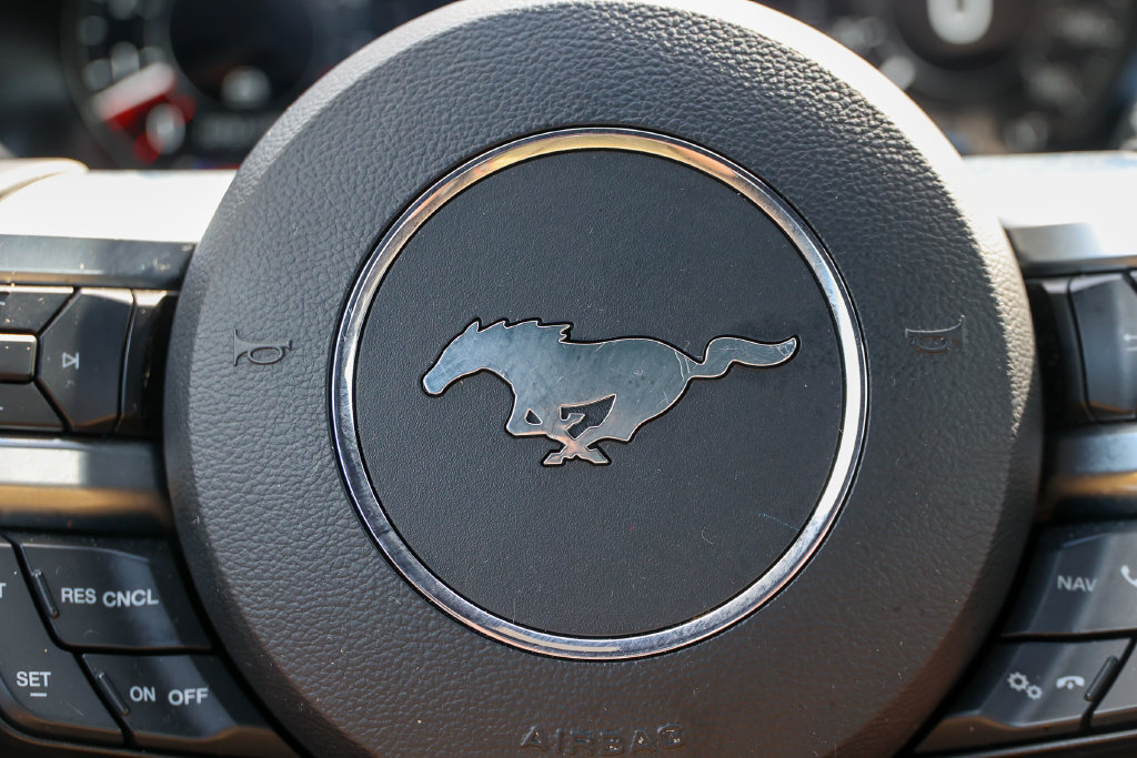 Certified 2021 Ford Mustang Mach 1 RWD image 23