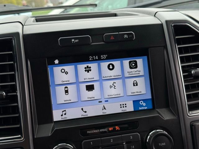 Certified 2019 Ford F150 XLT w/ Equipment Group 302A Luxury image 24