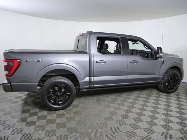 Certified 2023 Ford F150 Platinum w/ Equipment Group 701A High AWD/4WD image 10