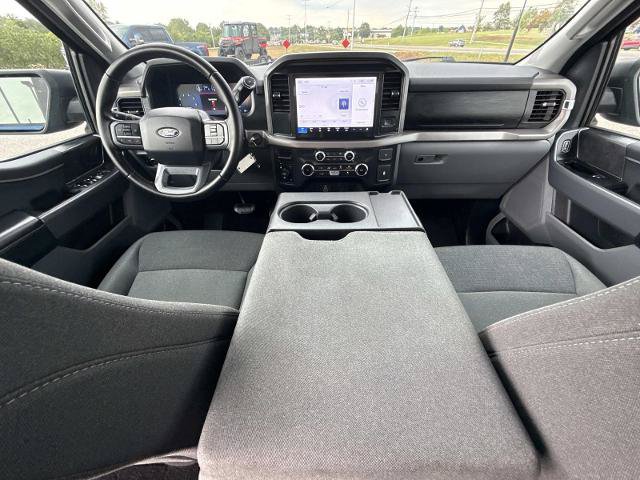 Certified 2025 Ford F150 XLT AWD/4WD image 17
