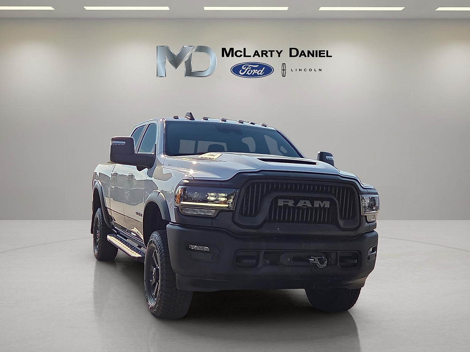 Used 2023 RAM 2500 Power Wagon w/ Level 2 Equipment Group AWD/4WD image 1
