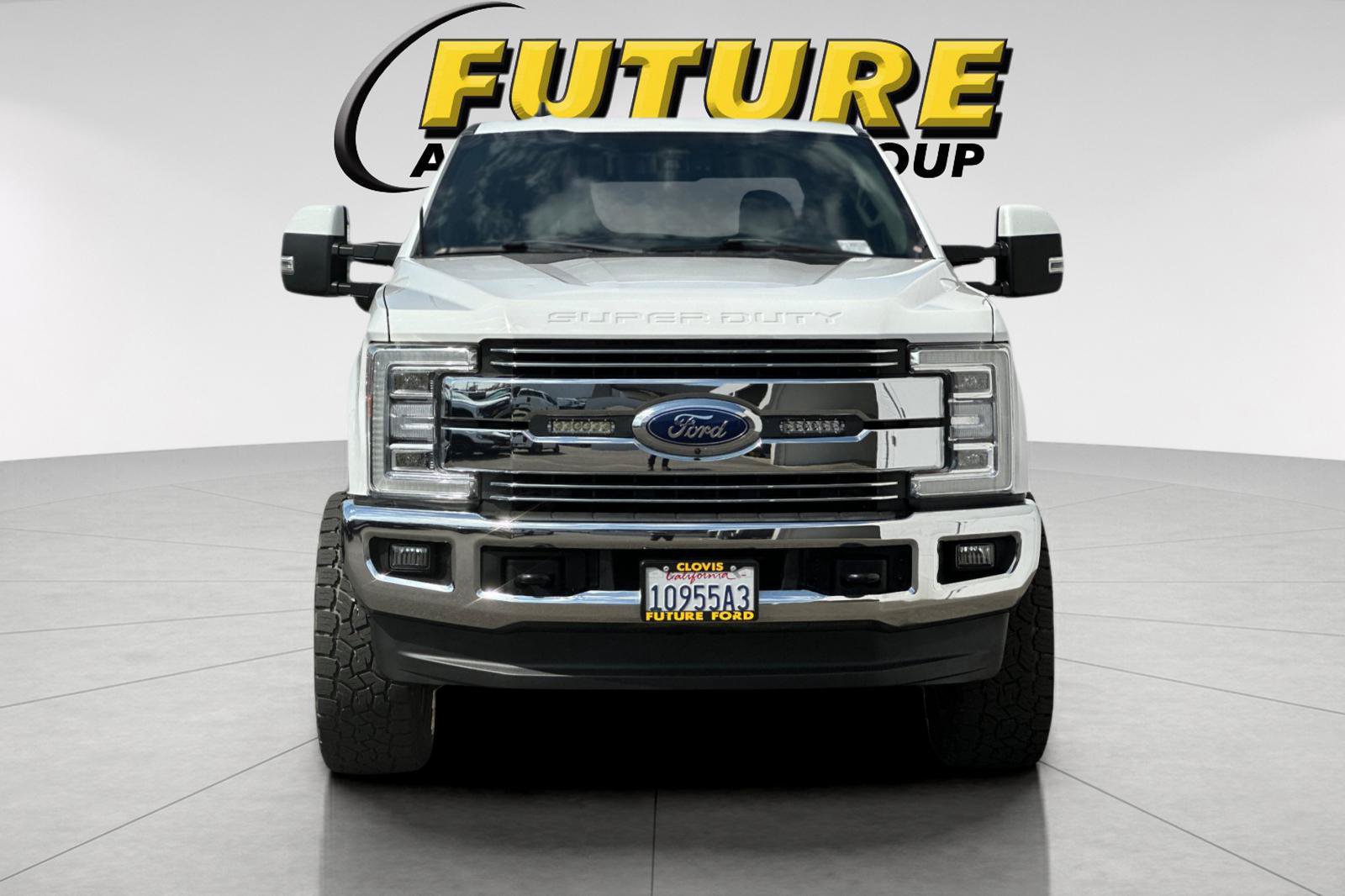 Certified 2019 Ford F250 Lariat AWD/4WD image 8
