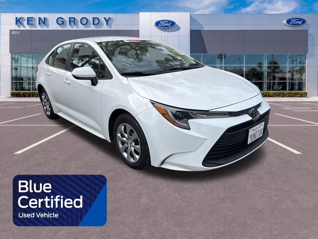 Used 2023 Toyota Corolla LE