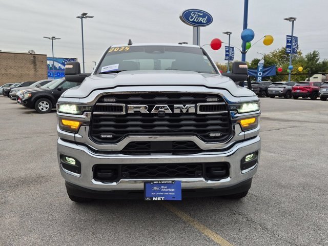 Used 2025 RAM 2500 Lone Star AWD/4WD image 10