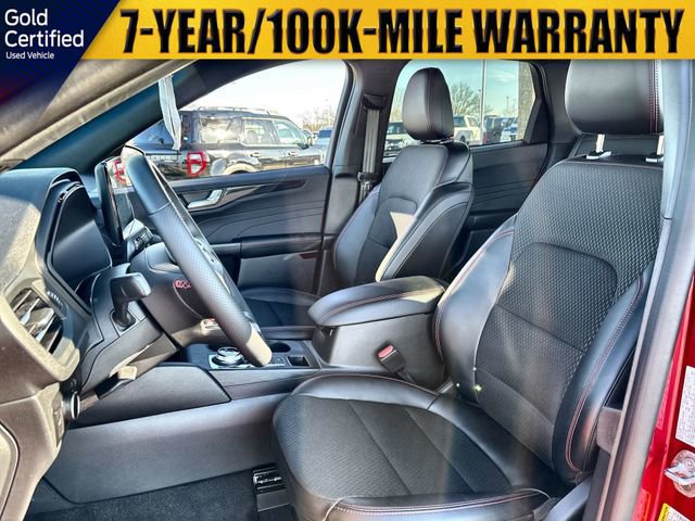 Certified 2026 Ford Escape ST-Line w/ Tech Pack #1 image 20