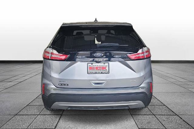 Certified 2023 Ford Edge SEL AWD/4WD image 6