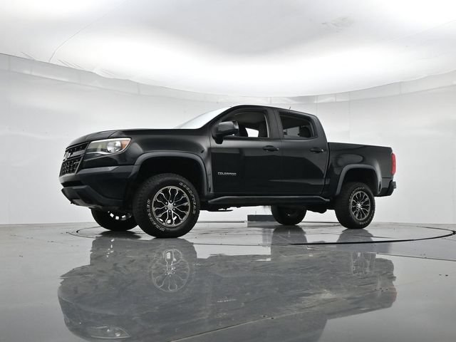 Used 2018 Chevrolet Colorado ZR2 AWD/4WD image 36