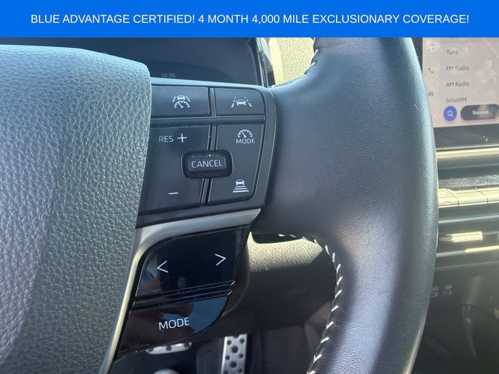 Used 2025 Toyota Camry SE FWD image 19