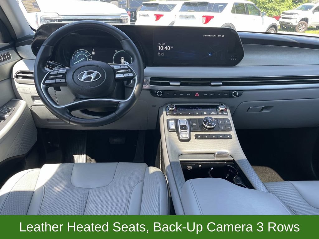 Used 2025 Hyundai Palisade SEL AWD/4WD image 13