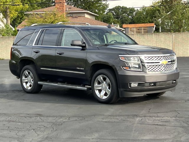 Used 2018 Chevrolet Tahoe LT w/ LT Signature Package AWD/4WD image 7