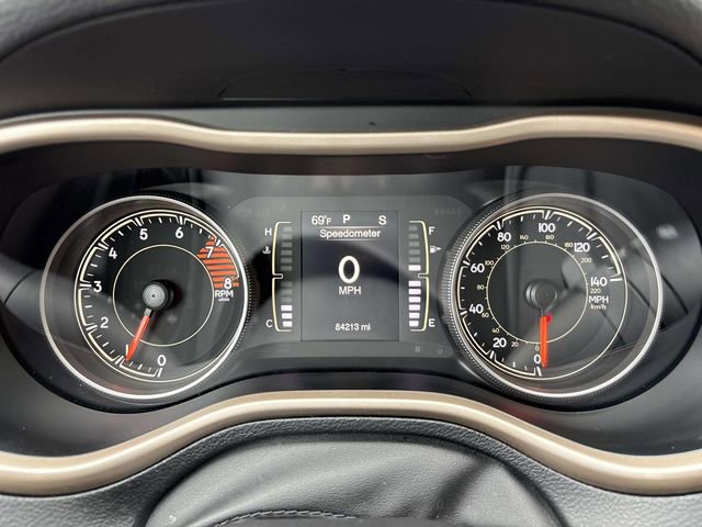 Used 2017 Jeep Cherokee Latitude w/ Comfort/Convenience Group image 35