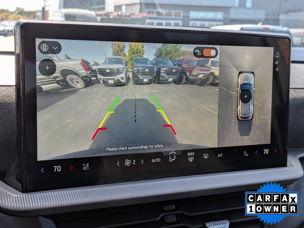Certified 2026 Ford Explorer Tremor w/ Tremor Ultimate Package AWD/4WD image 25