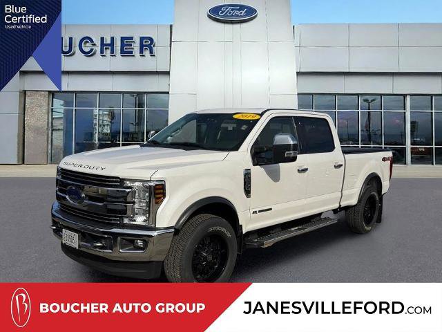 Certified 2019 Ford F250 Lariat w/ Lariat Ultimate Package