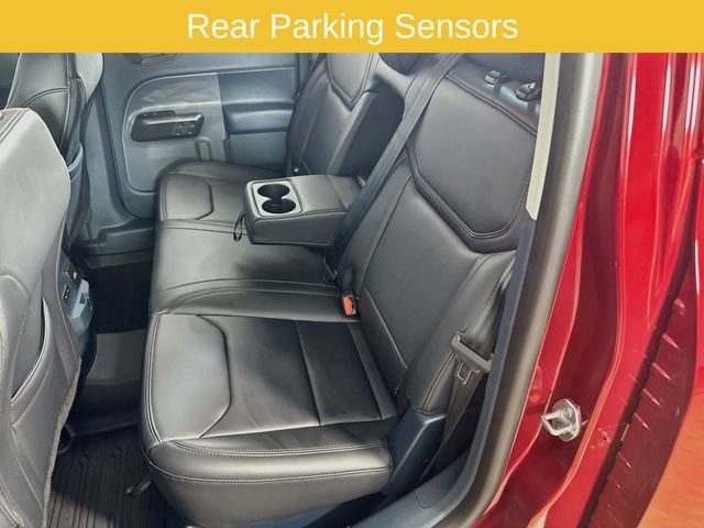 Certified 2026 Ford Maverick Lariat w/ Black Appearance Package AWD/4WD image 21