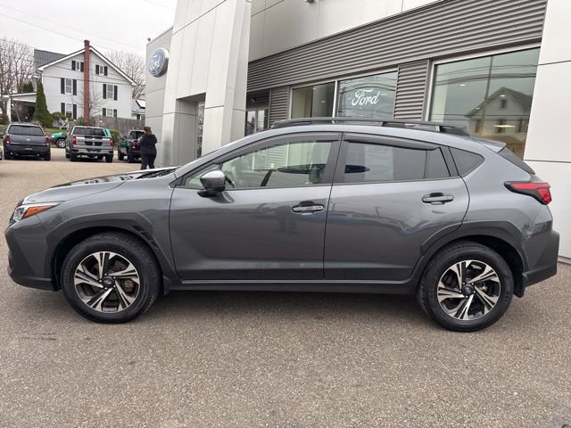 Used 2024 Subaru Crosstrek 2.0i Premium AWD/4WD image 9