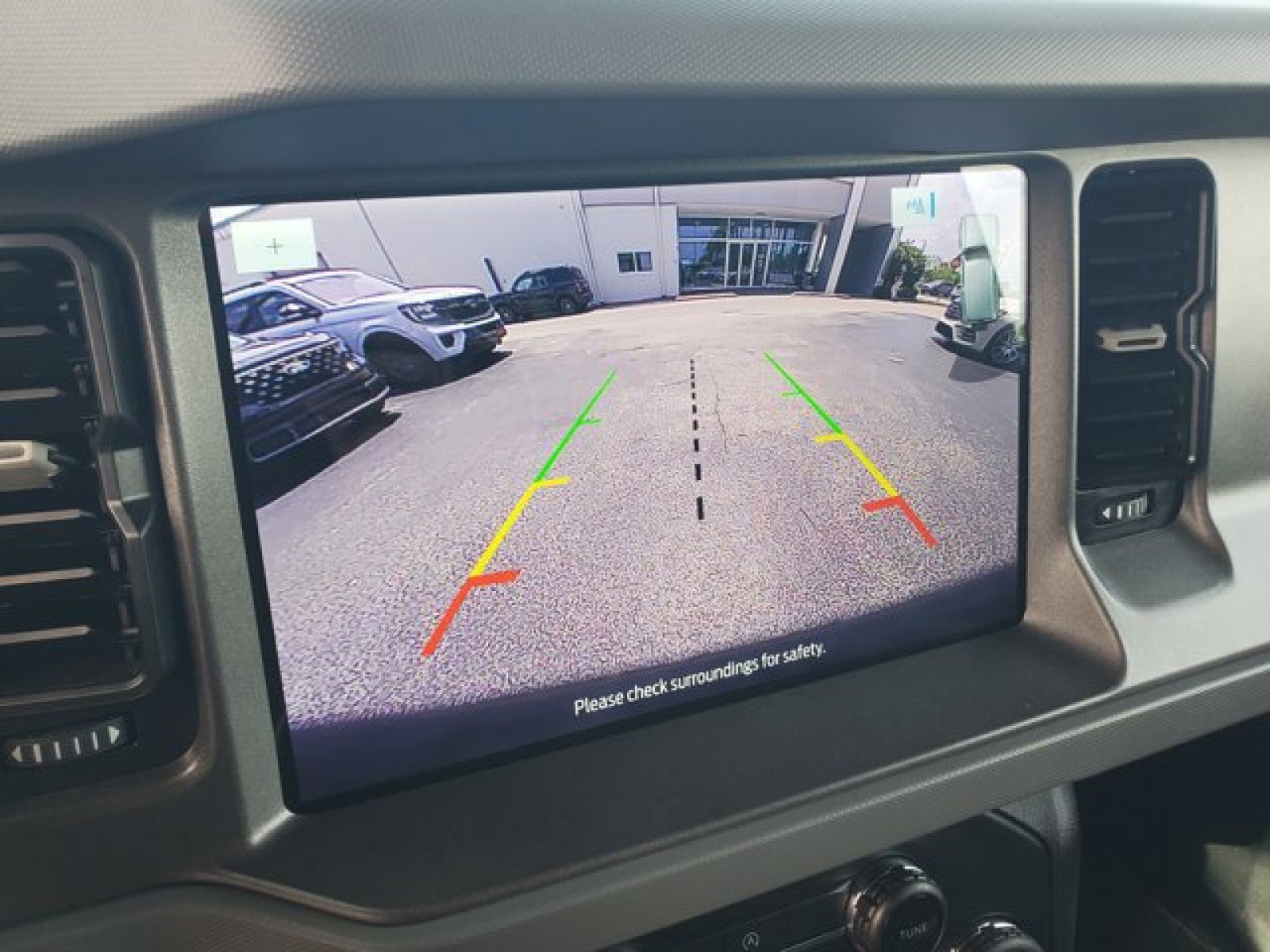 Certified 2024 Ford Bronco Big Bend AWD/4WD image 20